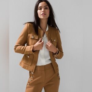 Like New White House Black Market Stylist Jacket - 00